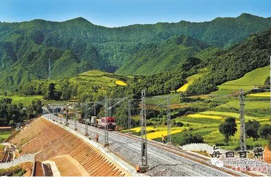 最新！蘭渝鐵路路基工程完成，廣元至重慶北段項目招標(biāo)