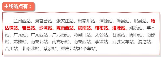 最新！蘭渝鐵路路基工程完成，廣元至重慶北段項目招標(biāo)