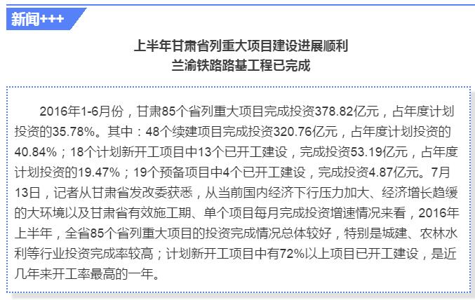 最新！蘭渝鐵路路基工程完成，廣元至重慶北段項目招標(biāo)
