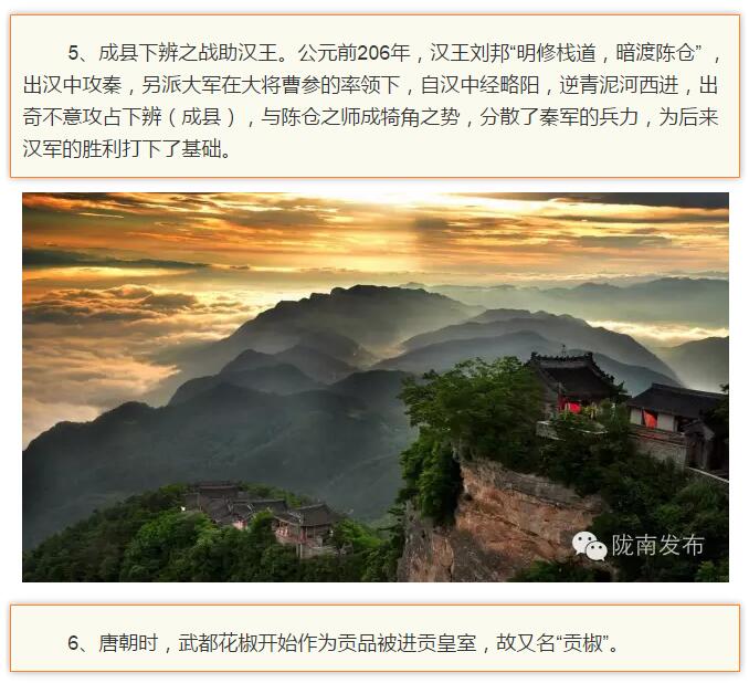 蘭渝鐵路最早由孫中山先生提出？在隴南，你不知道的事兒還有……