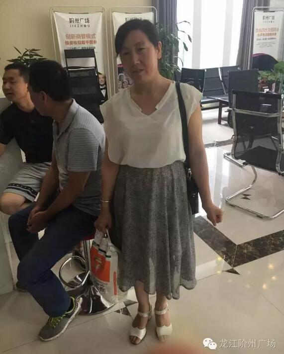 福利來啦！階州廣場很！熱！鬧！