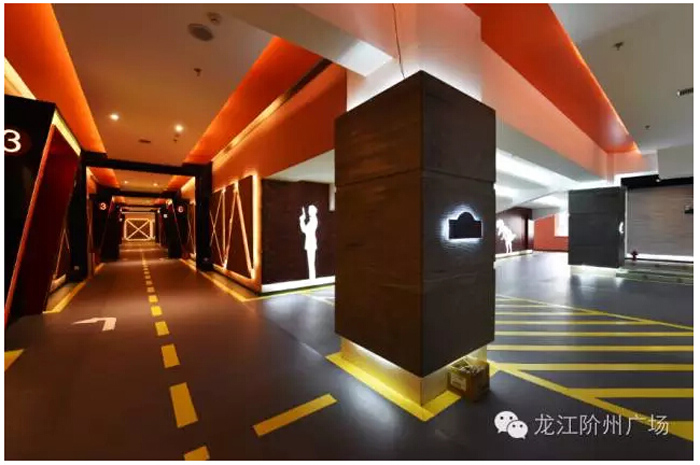 太平洋院線簽約入駐階州廣場！