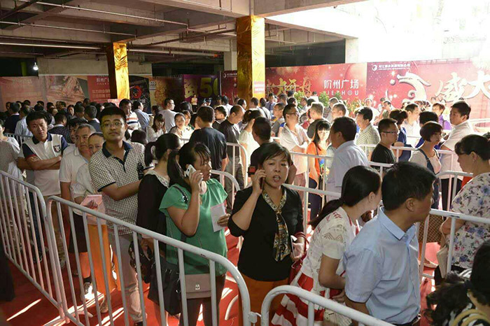 開盤即售罄，隴南高鐵站—階州廣場(chǎng)創(chuàng)隴南商業(yè)傳奇