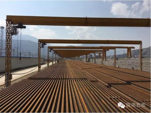 蘭渝鐵路最新進(jìn)展！除胡麻嶺隧道外已全線鋪通