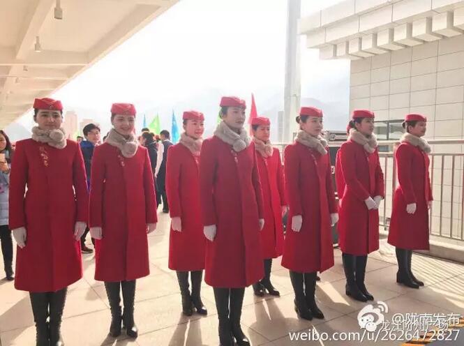 萬人見證！蘭渝鐵路隴南站順利通車！