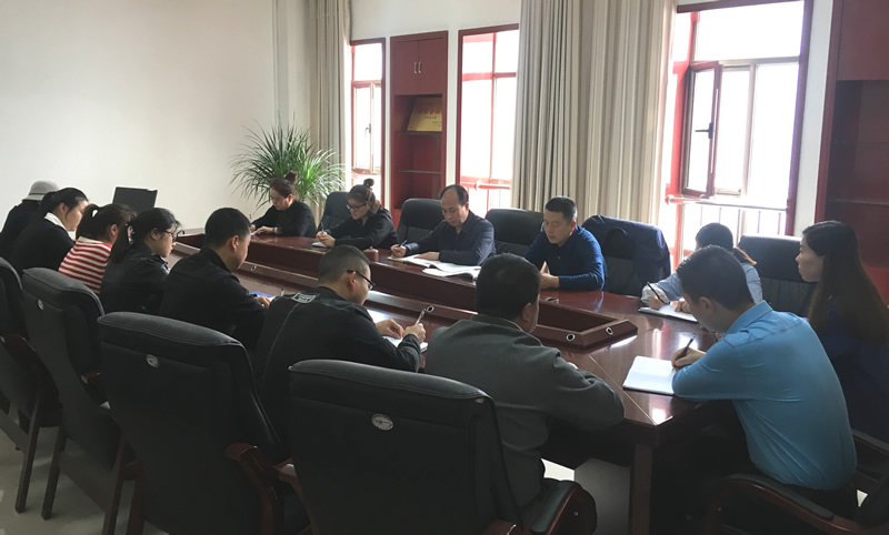 市龍江城鄉(xiāng)發(fā)展集團專題學(xué)習(xí)近期中央、省、市紀(jì)律檢查委員會議精神