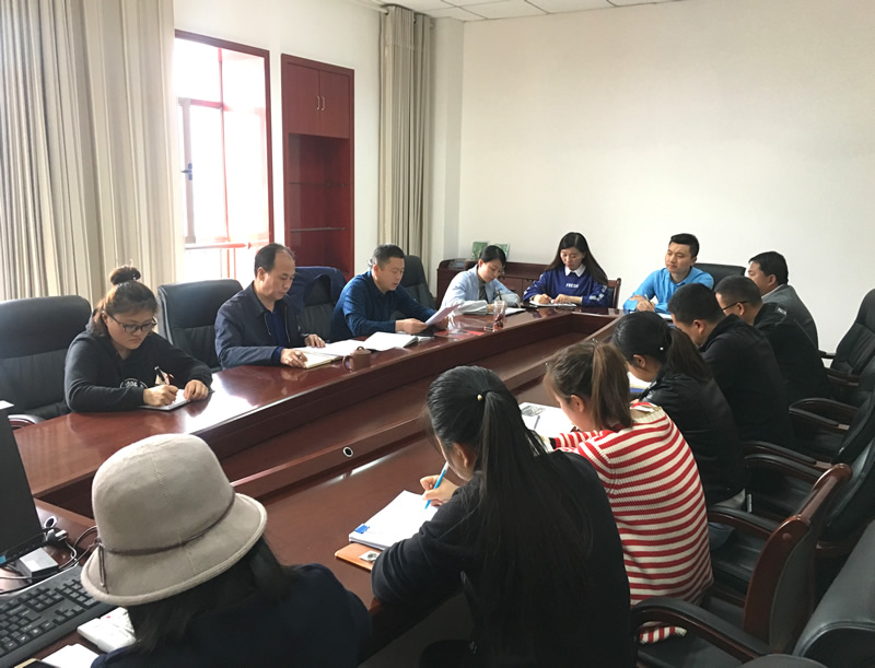 市龍江城鄉(xiāng)發(fā)展集團專題學(xué)習(xí)近期中央、省、市紀(jì)律檢查委員會議精神