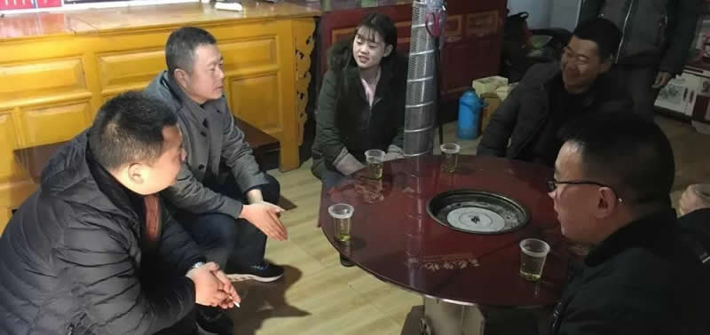 堅持精準幫扶，合力脫貧攻堅——市龍江城鄉(xiāng)發(fā)展集團、隴南太平洋財險公司聯(lián)合開展幫扶文縣橋頭鎮(zhèn)安子坡村2019年春節(jié)慰問活動